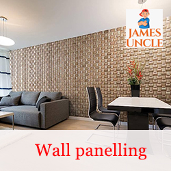 Wall panelling Mr. Dilip Kumar Shaw in Rampurhat